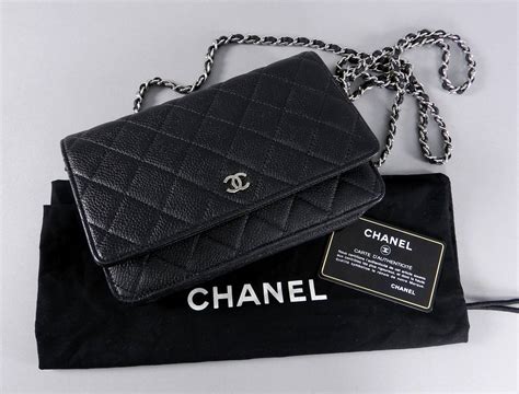 chanel handbags wallet on a chain|chanel wallet on chain price.